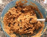 Foto del paso 3 de la receta: Galletitas de mantequilla de maní y avena🥜