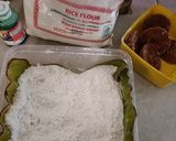 Foto langkah ke 1 dari resep Kue Putu.
