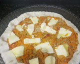 Foto del paso 5 de la receta: Tarta de zanahorias y atún