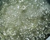 A picture of step 2 of Palak Paneer (Spinach Cheese/Tofu).