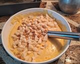 Foto del paso 5 de la receta: Budin de peras y nueces