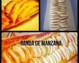 Foto del paso 5 de la receta: Banda de Manzana🍎👌