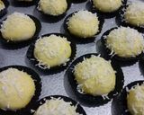 Foto langkah ke 7 dari resep Roti isi Cokelat.