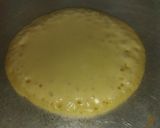 Foto langkah ke 3 dari resep Pancake Lipat Isi Buah.