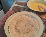 Foto del paso 4 de la receta: Milanesas clásicas al pan