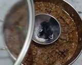 A picture of step 6 of Tandoori Mutton Keema.