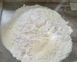Foto langkah ke 1 dari resep Kaastengels (Ekonomis, Tanpa Telur).