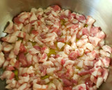 Foto del paso 4 de la receta: Macarrones con panceta y chorizo