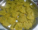 A picture of step 1 of Methi Masala Mathri.