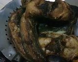 Foto langkah ke 1 dari resep Ikan lele+kacang panjang bumbu kuning.