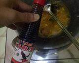 Foto langkah ke 2 dari resep Cumi-Cumi Saos Padang.