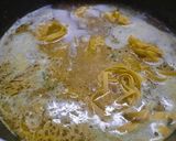 A picture of step 7 of Chinese Chicken Chilli Stir Fry Noodles.