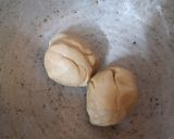A picture of step 5 of Soft Chappathi # ChefDeena.