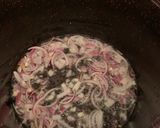 A picture of step 1 of Concoction spaghetti.