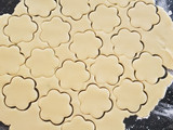 Galletita de maizena