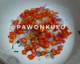 Foto langkah ke 5 dari resep Dori Katsu Oatmeal Sambel Matah.