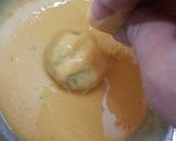 A picture of step 5 of Batata vada😍.