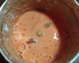A picture of step 2 of Carrot Peas Curry.