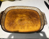 Foto del paso 5 de la receta: Bizcocho de arándanos y yogurt súper fácil!