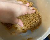 Foto del paso 3 de la receta: Galletas veganas demasiado ricas
