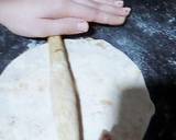 Aloo paratha recipe step 3 photo