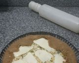 Foto del paso 5 de la receta: Tarta de ricota, zapallitos y berenjenas ahumadas