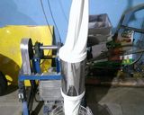 Hình bước làm 7 của món Bột đậu tập gym, ăn kiêng