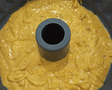 Foto del paso 5 de la receta: Bizcocho de calabaza,🎃 castañas 🌰 y dátiles 🥄