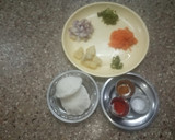 மீதமான இட்லியில் கட்லட் ரெசிபி ஸ்டேப் 1 புகைப்படம்