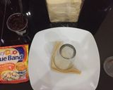 Foto langkah ke 3 dari resep Roti Goreng Coklat Keju Lumer Mudah dan Enak.