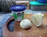 Foto del paso 1 de la receta: Salsa de hinojo con queso untable