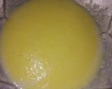 Foto del paso 7 de la receta: Sorbet de vino blanco dulce con naranja! 🥤