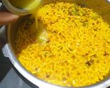 Daal masala khichadi recipe step 5 photo