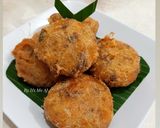 Foto langkah ke 4 dari resep Perkedel Kentang Daging.