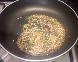 Bread Upma- leftover sides of the bread- breakfast dish recipe step 2 photo