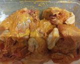 Foto langkah ke 1 dari resep Ayam goreng chilly padi.