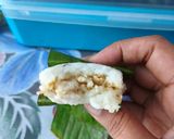 Foto langkah ke 10 dari resep Lemper isi Ayam.