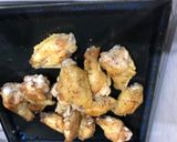 Foto del paso 1 de la receta Alas de pollo en salsa a la hortelana
