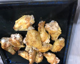 Foto del paso 1 de la receta: Alas de pollo en salsa a la hortelana