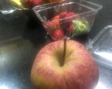 फ़्रूट सलाद (fruit salad recipe in Hindi) रेसिपी चरण 1 फोटो