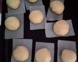 Foto langkah ke 5 dari resep Bakpao mudah sederhana coklat lumer.