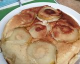 Foto del paso 5 de la receta: Tarta de manzana con 1 huevo