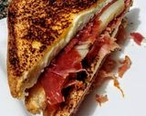 Foto del paso 2 de la receta: SANDWICHS Español🥩con Queso🥪Costeño...!