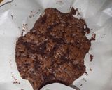 A picture of step 19 of Chocolate cake.