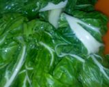 Foto del paso 1 de la receta: Ñoquis de acelga