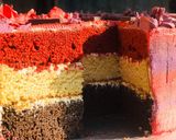 A picture of step 15 of Cake.
