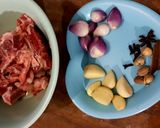 Foto langkah ke 1 dari resep Sop Iga.
