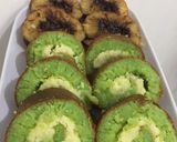Foto langkah ke 7 dari resep Martabak Manis (teflon).
