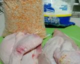 Foto langkah ke 1 dari resep Chicken Katsu.