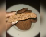A picture of step 10 of Chocolate cinnamon cookies.